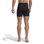 Colanți sport pentru bărbați Adidas Hyperglam Techfit Negru