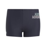 Costum de Baie Copii Adidas Logo Albastru închis