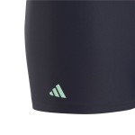 Costum de Baie Copii Adidas Logo Albastru închis