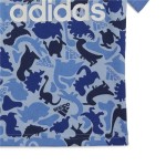 Set Sport pentru Copii Adidas Dino Camo Allover Print Multicolor