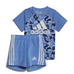 Set Sport pentru Copii Adidas Dino Camo Allover Print Multicolor