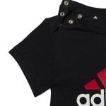 Set Sport pentru Copii Adidas Essentials Organic Cotton Multicolor
