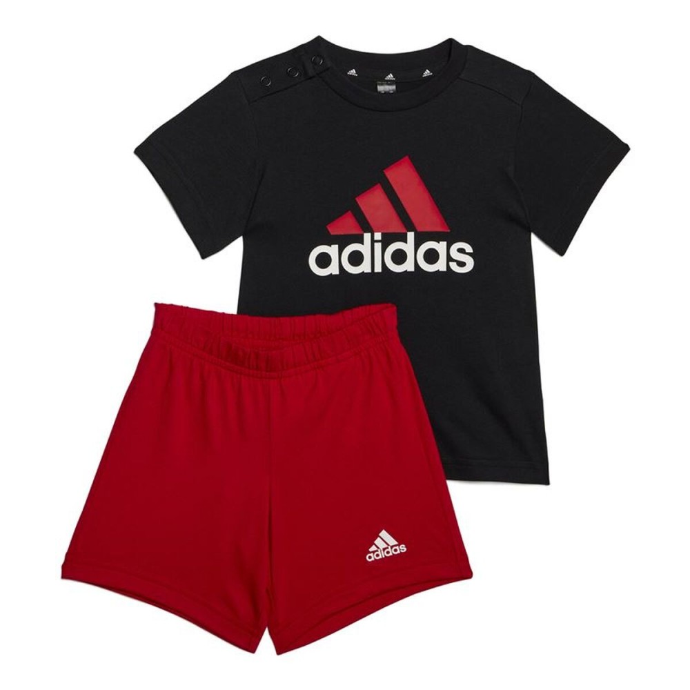 Set Sport pentru Copii Adidas Essentials Organic Cotton Multicolor