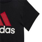 Set Sport pentru Copii Adidas Essentials Organic Cotton Multicolor