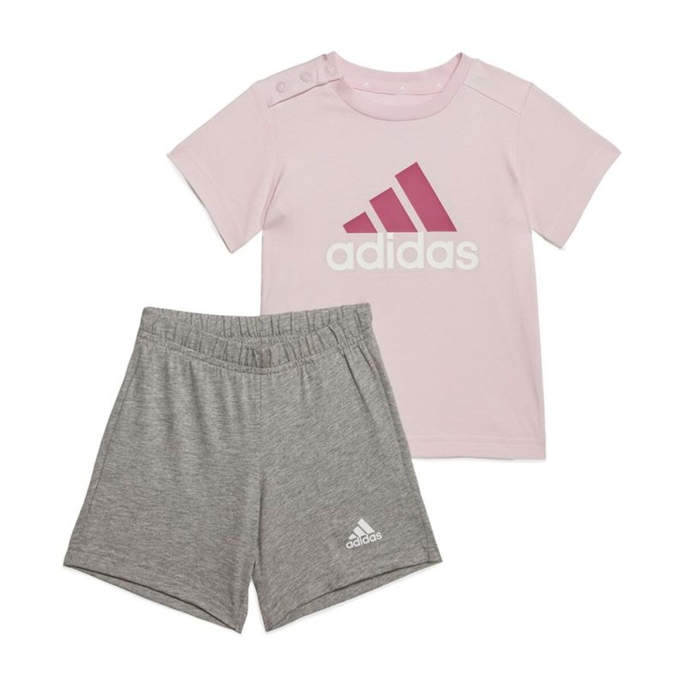 Set de lenjerie/haine Adidas Essentials Organic Multicolor