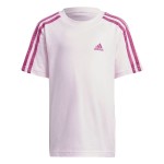 Set Sport pentru Copii Adidas Lk 3S Co T Set Roz