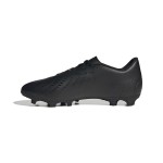 Încălțăminte de Fotbal pentru Adulți Adidas Predator Accuracy.4 FxG Negru