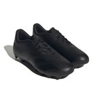Încălțăminte de Fotbal pentru Adulți Adidas Predator Accuracy.4 FxG Negru