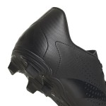 Încălțăminte de Fotbal pentru Adulți Adidas Predator Accuracy.4 FxG Negru