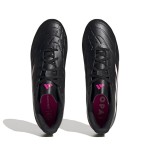 Încălțăminte de Fotbal pentru Adulți Adidas Copa Pure.4 FxG Negru