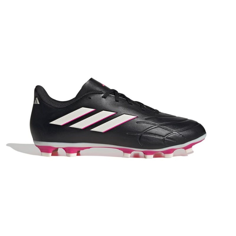 Încălțăminte de Fotbal pentru Adulți Adidas Copa Pure.4 FxG Negru