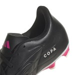 Încălțăminte de Fotbal pentru Adulți Adidas Copa Pure.4 FxG Negru