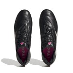 Încălțăminte de Fotbal pentru Adulți Adidas Copa Pure.1 FG Negru