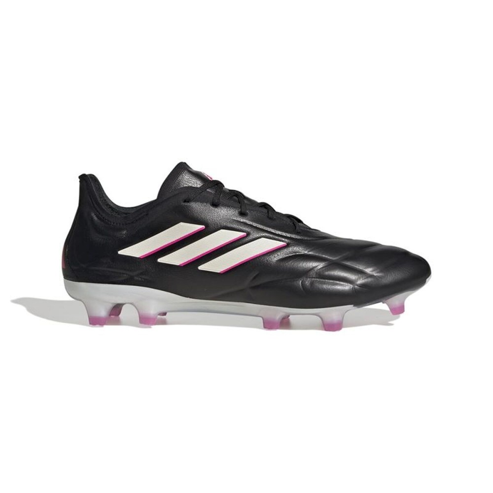 Încălțăminte de Fotbal pentru Adulți Adidas Copa Pure.1 FG Negru