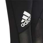 Colanți Sport pentru Copii Adidas Techfit AEROREADY Negru