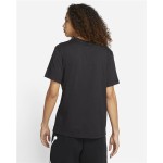 Tricou cu Mânecă Scurtă Bărbați Nike DC7485-010 Negru (XL)