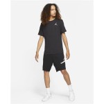 Tricou cu Mânecă Scurtă Bărbați Nike DC7485-010 Negru (XL)