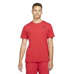 Tricou cu Mânecă Scurtă Bărbați Nike DC7485-687 Roșu (XL)