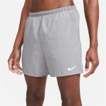 Pantalon Scurt Sport Nike Challenger M Gri Bărbați