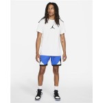 Tricou cu Mânecă Scurtă Bărbați Nike CW5190-102 Alb (XL)