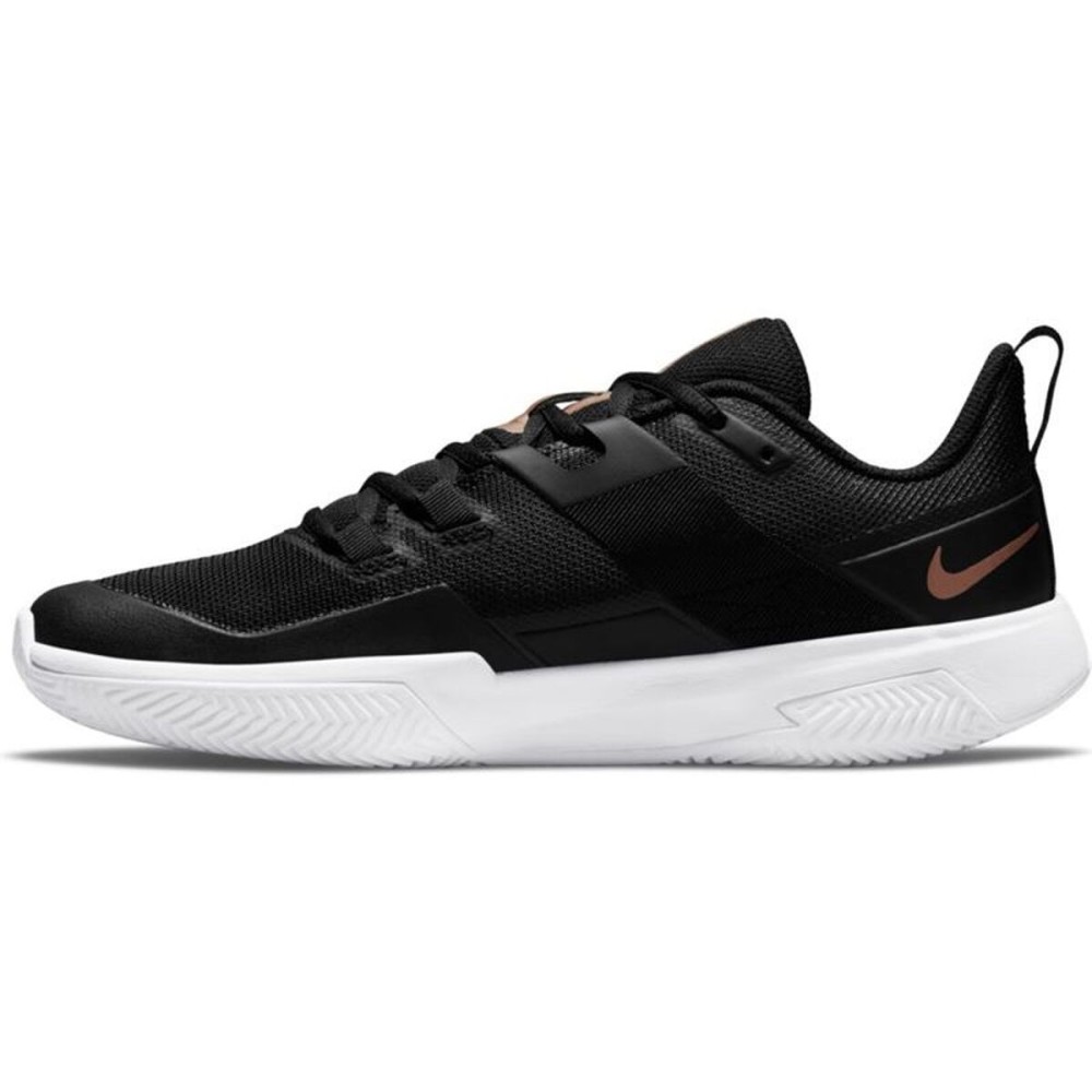 Încălțăminte de Tenis pentru Damă Nike NikeCourt Vapor Lite Negru