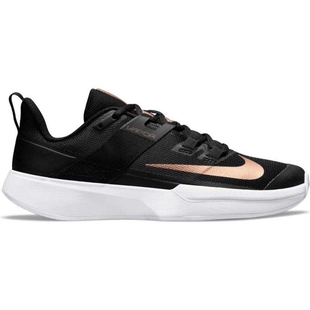 Încălțăminte de Tenis pentru Damă Nike NikeCourt Vapor Lite Negru