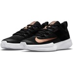 Încălțăminte de Tenis pentru Damă Nike NikeCourt Vapor Lite Negru