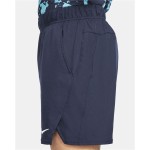 Pantalon Scurt Sport Nike Court Flex Victory M Albastru închis Bărbați