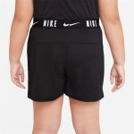 Pantalon Scurt Sport Nike Dri-FIT Trophy Negru