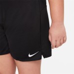 Pantalon Scurt Sport Nike Dri-FIT Trophy Negru