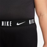 Pantalon Scurt Sport Nike Dri-FIT Trophy Negru