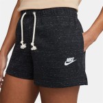 Pantalon Scurt Sport Nike Sportswear Gym Vintage Negru