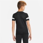 Tricou cu Mânecă Scurtă pentru Copii Nike CW6103-010 Negru