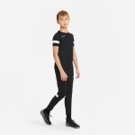 Tricou cu Mânecă Scurtă pentru Copii Nike CW6103-010 Negru