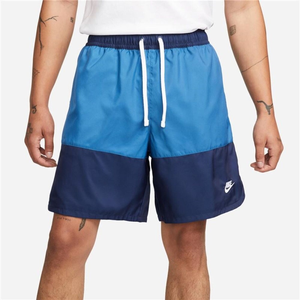 Pantalon Scurt Sport Nike Sport Essential Albastru Bărbați