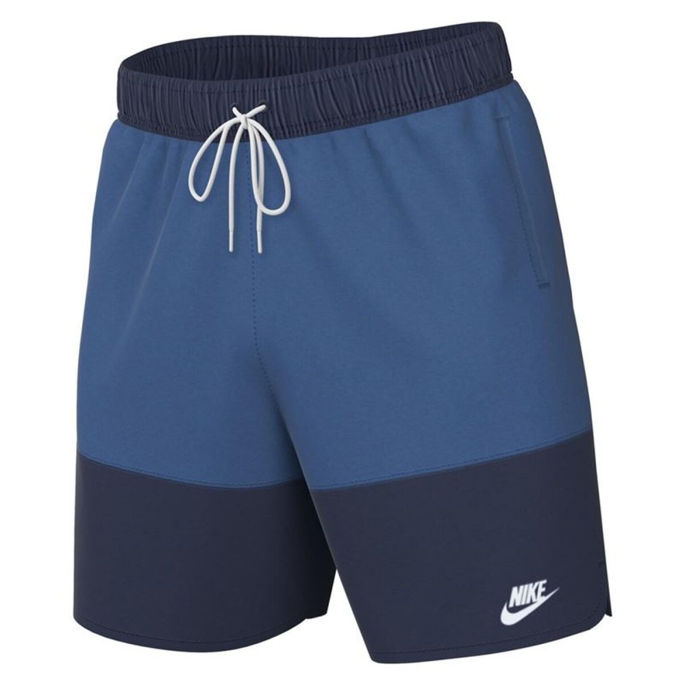 Pantalon Scurt Sport Nike Sport Essential Albastru Bărbați