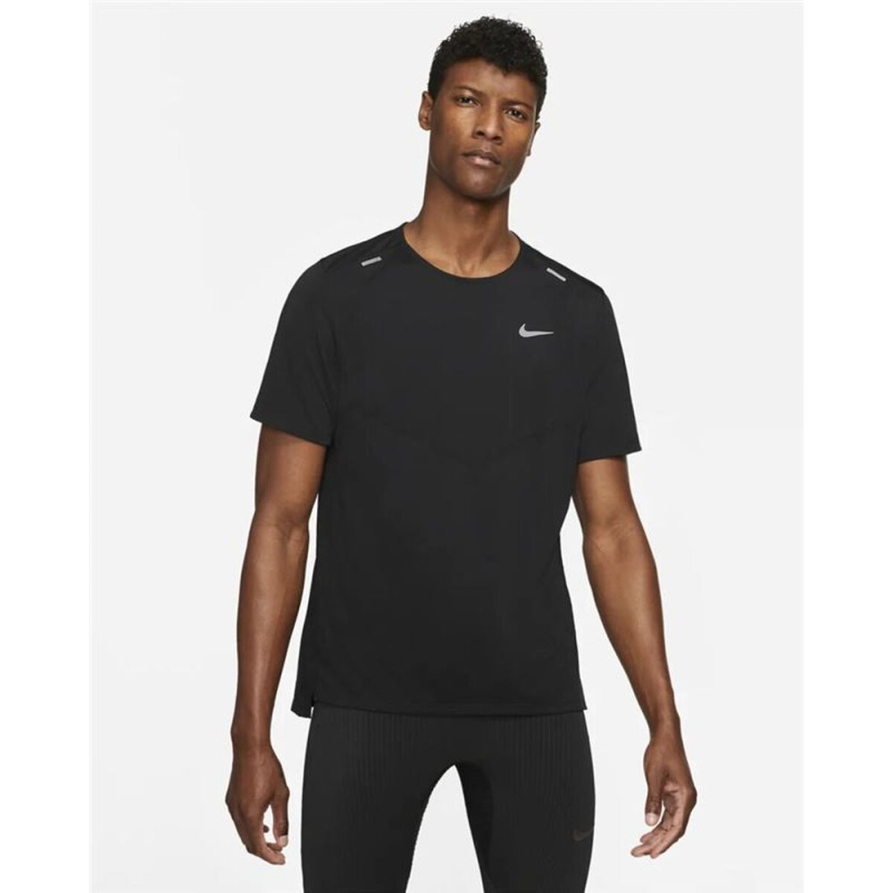 Tricou Sport cu Mânecă Scurtă Nike CZ9184-013 Negru