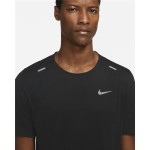 Tricou Sport cu Mânecă Scurtă Nike CZ9184-013 Negru