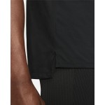 Tricou Sport cu Mânecă Scurtă Nike CZ9184-013 Negru