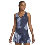 Tricou cu Bretele Damă Nike DD8847-493 Bleumarin (XS)