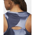 Tricou cu Bretele Damă Nike DD8847-493 Bleumarin (XS)