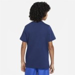 Tricou cu Mânecă Scurtă pentru Copii Nike DX2297-410