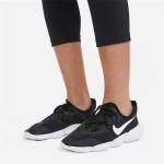 Colanți Sport pentru Copii Nike Nike Pro Negru