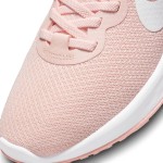 Încălțăminte de Running pentru Adulți Nike Revolution 6 FlyEase Next Nature Roz