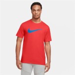 Tricou cu Mânecă Scurtă Bărbați Nike DC5094-696 Roșu