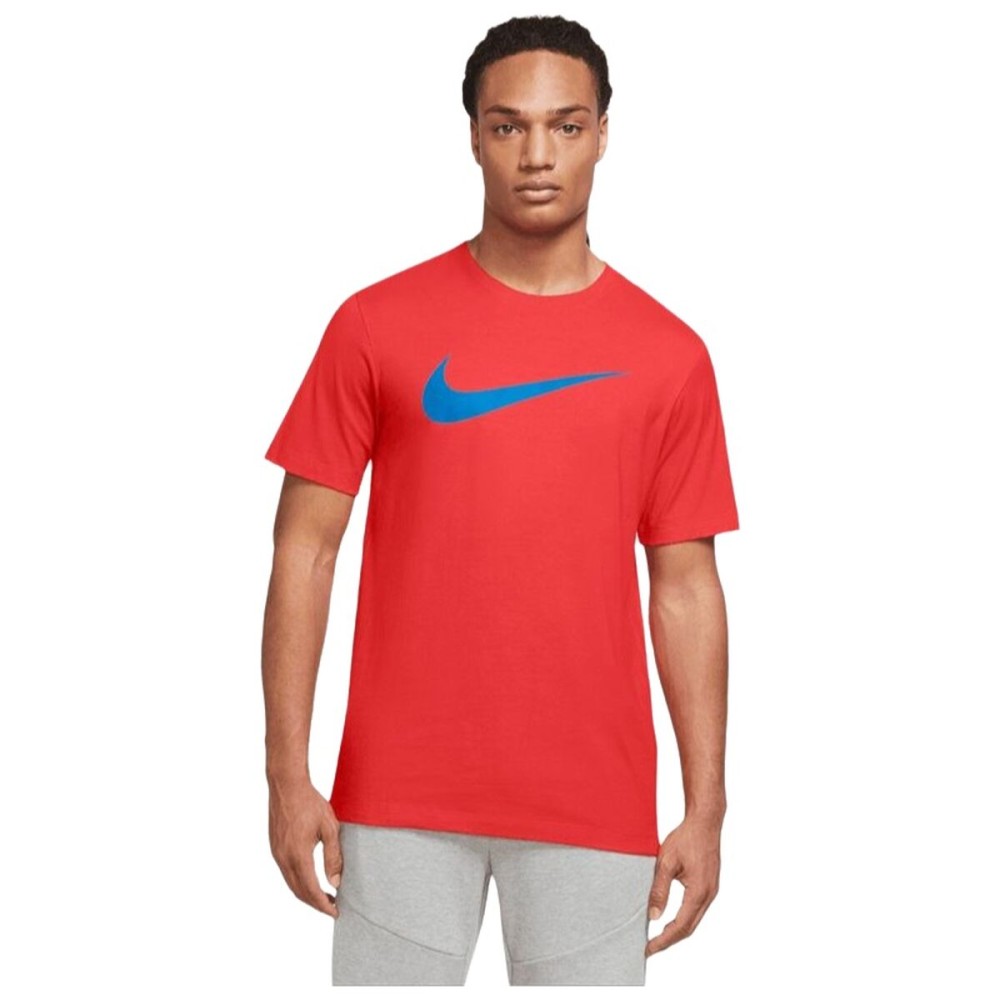 Tricou cu Mânecă Scurtă Bărbați Nike DC5094-696 Roșu