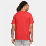 Tricou cu Mânecă Scurtă Bărbați Nike DC5094-696 Roșu