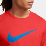 Tricou cu Mânecă Scurtă Bărbați Nike DC5094-696 Roșu