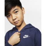 Jachetă Sport de Bărbați Nike BV3699-410 Albastru închis