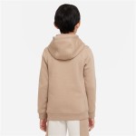 Hanorac cu Glugă Unisex Nike Sportswear Club